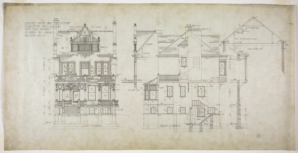 Supporting photograph: David Lewinsohn House, Chicago, Illinois. Licensed for reuse (CC0 1.0); not confirmed to depict the specific property or event described in this article.