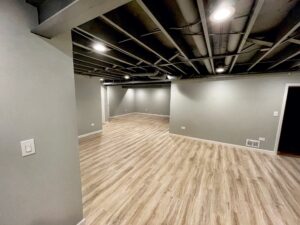 Rohrer for Construction Basement Remodel